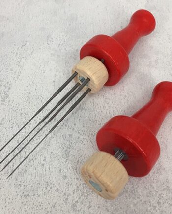 Felting Needle Grip for 4 Felting Needles