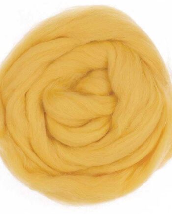 European Merino Wool / Big Wool XXL - 27 micron - 1 kilo - 602 Corn
