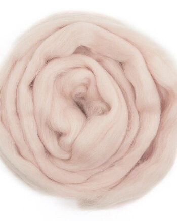 European Merino Wool / Big Wool XXL - 27 micron - 1 kilo - 605 Rose
