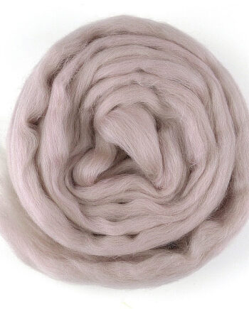 European Merino Wool / Big Wool XXL - 27 micron - 1 kilo - 606 Blush