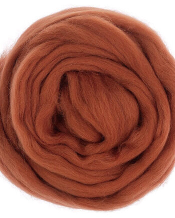 European Merino Wool / Big Wool XXL - 27 micron - 1 kilo - 608 Autumn