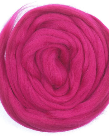 European Merino Wool / Big Wool XXL - 27 micron - 1 kilo - 613 Lipstick