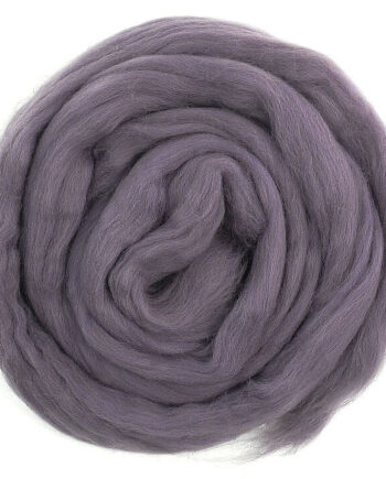 European Merino Wool / Big Wool XXL - 27 micron - 1 kilo - 614 Dusty