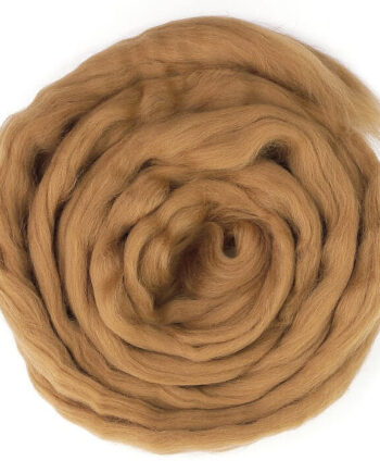 European Merino Wool / Big Wool XXL - 27 micron - 1 kilo - 618 Fox