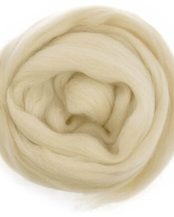 European Merino Wool / Big Wool XXL - 27 micron - 1 kilo - 620 Beige
