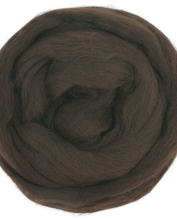 European Merino Wool / Big Wool XXL - 27 micron - 623 Coffee