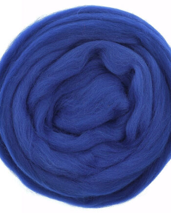 European Merino Wool / Big Wool XXL - 27 micron - 624 Royal