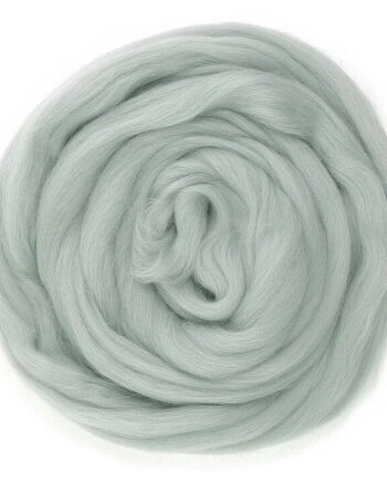 European Merino Wool / Big Wool XXL - 27 micron - 1 kilo - 637 Silver