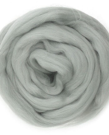 European Merino Wool / Big Wool XXL - 27 micron - 1 kilo - 640 Titanium