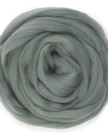 European Merino Wool / Big Wool XXL - 27 micron - 1 kilo - 641 Space Grey