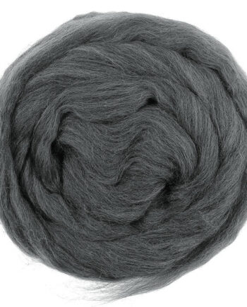 European Merino Wool / Big Wool XXL - 27 micron - 1 kilo - 643 Dark Mix
