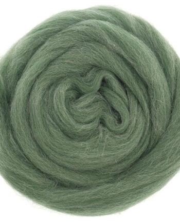 European Merino Wool / Big Wool XXL - 27 micron - 1 kilo - 647 Fir Mix