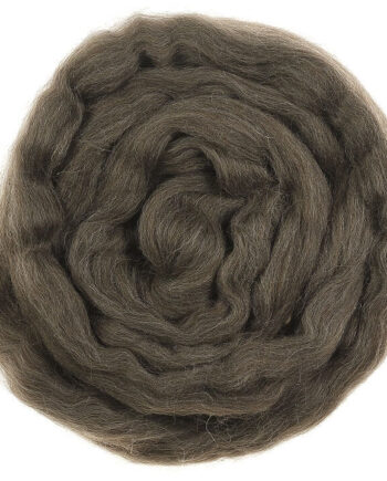 European Merino Wool / Big Wool XXL - 27 micron - Bump - 652 Earth Blend