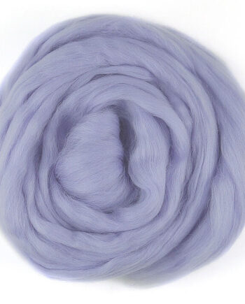 European Merino Wool / Big Wool XXL - 27 micron - Bump - 658 Lilac