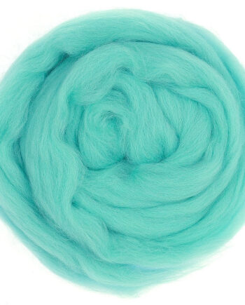 European Merino Wool / Big Wool XXL - 27 micron - Bump - 669 Blue Lagoon