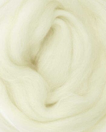 Potloodlont EU - 334 Woolly White