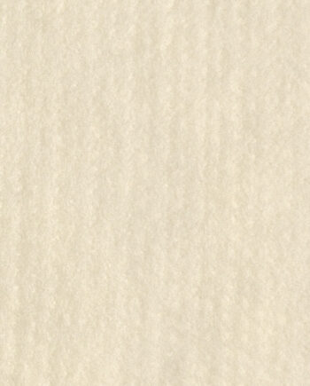 Merino Needled Fleece 19.5 micron - p/m - 001 White (Undyed)