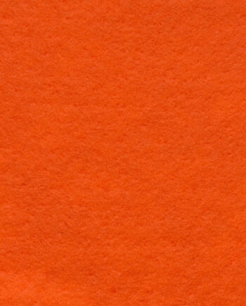 Merino Needled Fleece 19.5 micron - 021 Orange Red