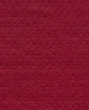 Merino Needled Fleece 19.5 micron - p/m - 022 Dark Red