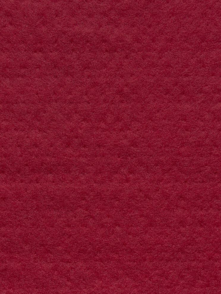Naaldvlies - 022 donkerrood