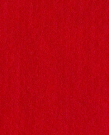 Merino Needled Fleece 19.5 micron - p/m - 036 Passion Red