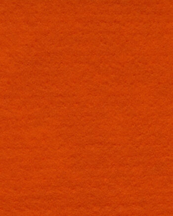 Merino Needled Fleece 19.5 micron - 037 Intense Orange