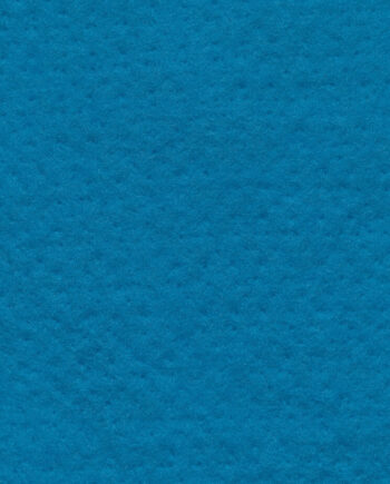 Merino Needled Fleece 19.5 micron - p/m - 065 Turquoise