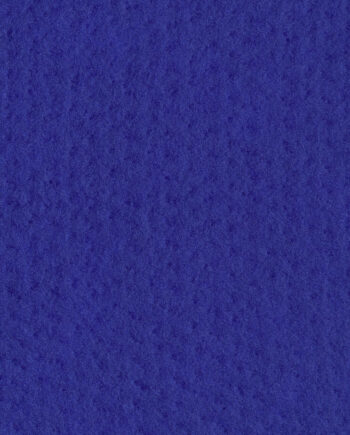 Merino Needled Fleece 19.5 micron - p/m - 070 Royal Blue