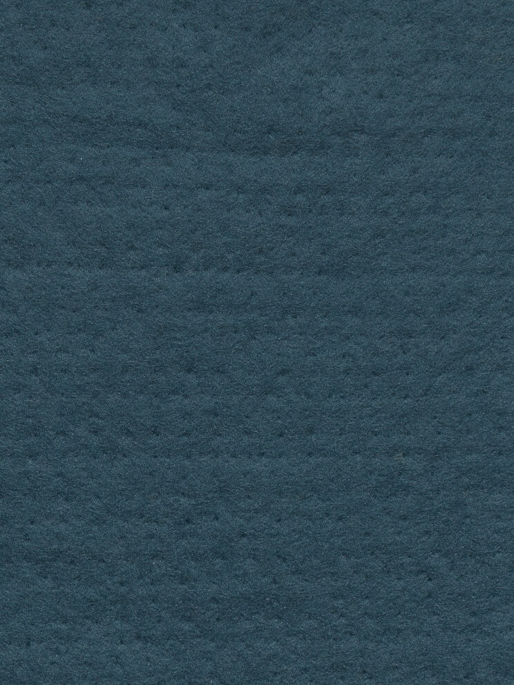 Naaldvlies - 074 petrol