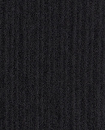 Merino Needled Fleece 19.5 micron - p/m - 080 Black