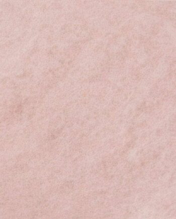 European Merino Needled Fleece 27 micron - 805 Rose