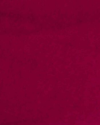 European Merino Needled Fleece 27 micron - 811 Scarlet