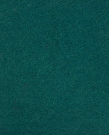 European Merino Needled Fleece 27 micron - 830 Jade