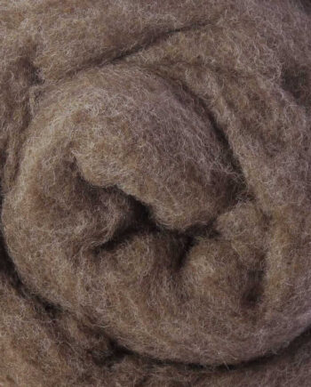 Carded Fleece - 236 Country Sheep Brown