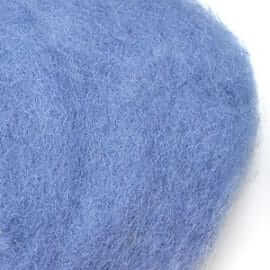 Tiroler Carded Fleece - 202 Light Blue