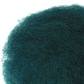 Tiroler Carded Fleece - 204 Dark Green