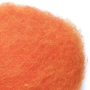 Tiroler kaardvlies - 209 Oranje