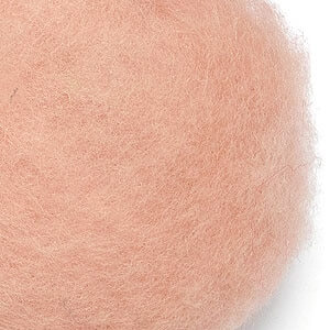 Tiroler kaardvlies - 214 Licht Zalm