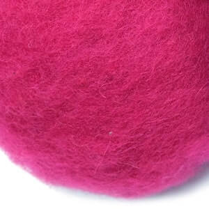 Tiroler kaardvlies - 215 Pink