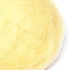 Tiroler kaardvlies - 230 Creme