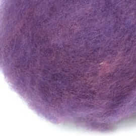 Tiroler kaardvlies - 235 Lavendel