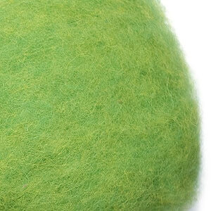 Tiroler kaardvlies - 245 Meigroen