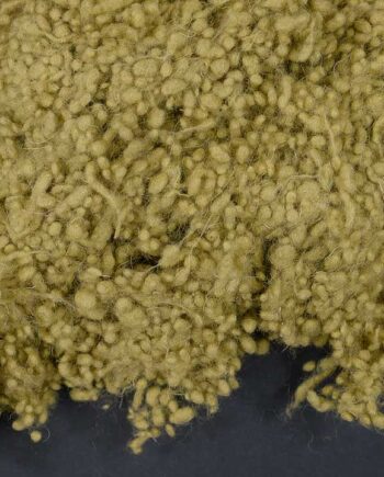 Wool Nepps - 020 Yellow-Green