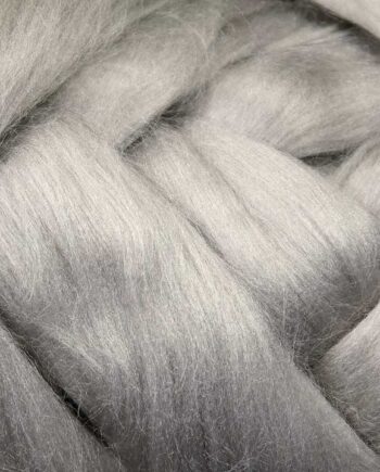 Viscose Roving / Artificial Silk - 023 Light Grey