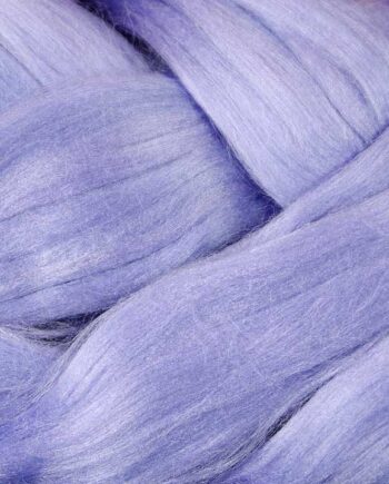 Viscose Roving / Artificial Silk - 025 Lavender
