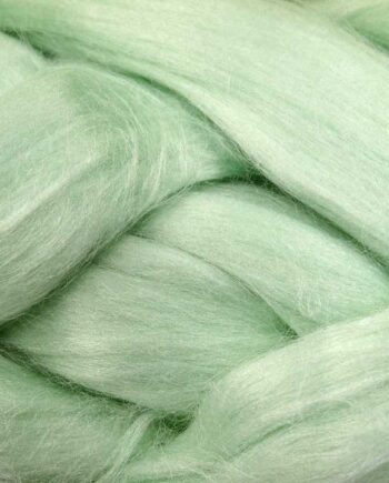 Viscose Roving / Artificial Silk - 026 Mint Green