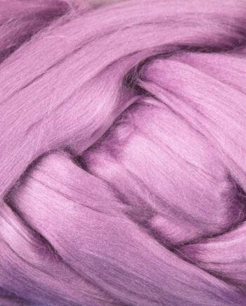 Viscose Roving / Artificial Silk - 027 Lilac-Pink