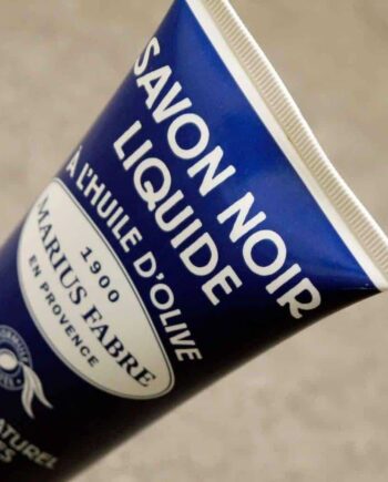 Savon noir 250 ml tube