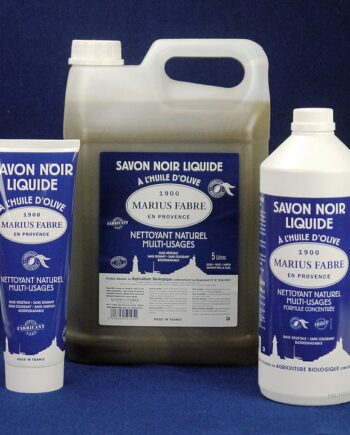 Savon Noir - Black Soap