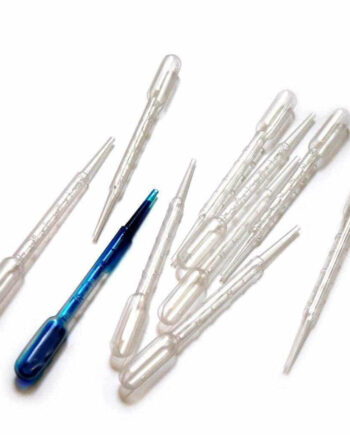15 Pipettes 0.5 -3ml